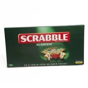 Scrabble Classic - Irish Board Game