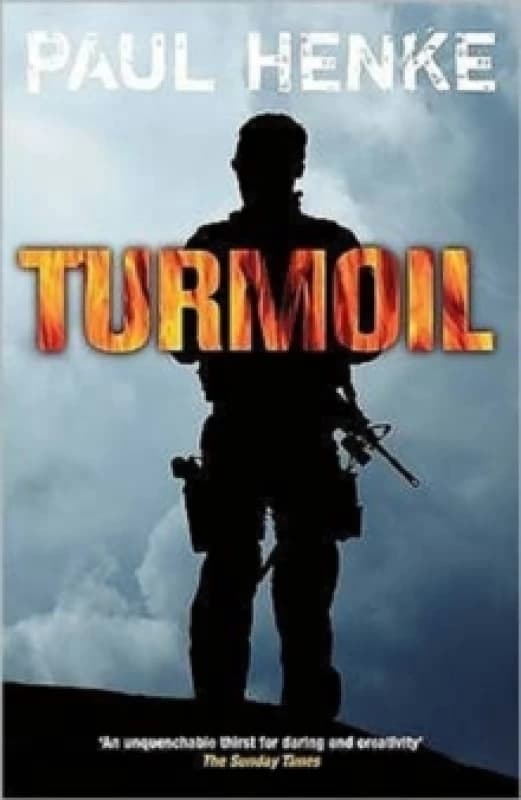Turmoil Paperback / softback