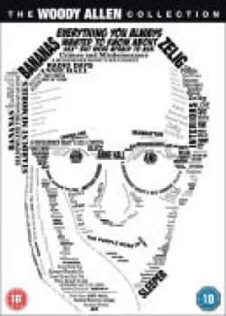 The Woody Allen Collection (20 Titles)