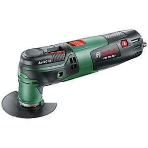 Bosch PMF 250 CES Multi Tool Set 240V - 250W