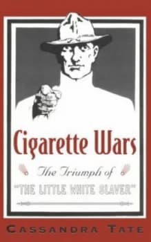 Cigarette Wars by Cassandra Tate Paperback