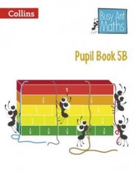 Busy Ant Maths. Year 5 Pupil Book 2 by Jeanette Mumford Book