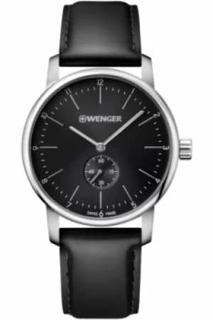 Mens Wenger Urban Classic Petite Seconde Watch 011741102