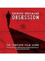 City of Prague Philharmonic Orchestra & Chorus - Bernard Herrmann (Obsession/Original Soundtrack/+2DVD) (Music CD)