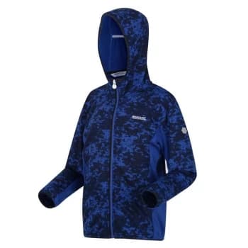 Regatta Cadson Full Zip Fleece Jacket - Blue