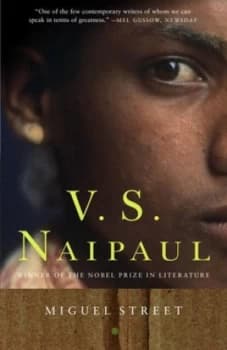 Miguel Street by V.S. Naipaul Paperback