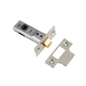 Yale PM888 Tubular Mortice Latch 2.5" BZ