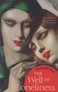 The Well of Loneliness by Radclyffe Hall Paperback