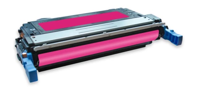 PrintMate HP Q6463A. remanufactured toner. Magenta 12000p