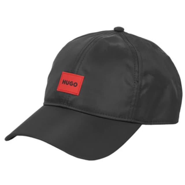 HUGO Jake-N-PL mens Cap in Black