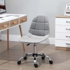 Rosedale Ergonomic Office Chair, Grey
