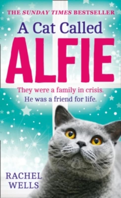 A Cat Called Alfie. Paperback. By Rachel Wells Books