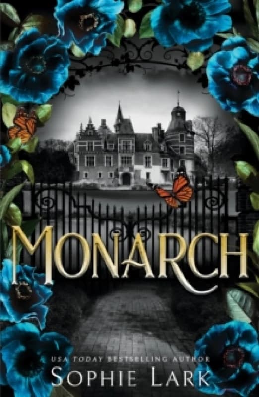 Monarch : A Dark Gothic Friends to Lovers Romance Paperback / softback