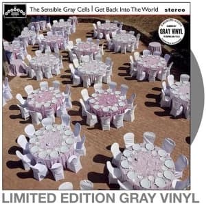 The Sensible Gray Cells – Get Back Into The World Vinyl