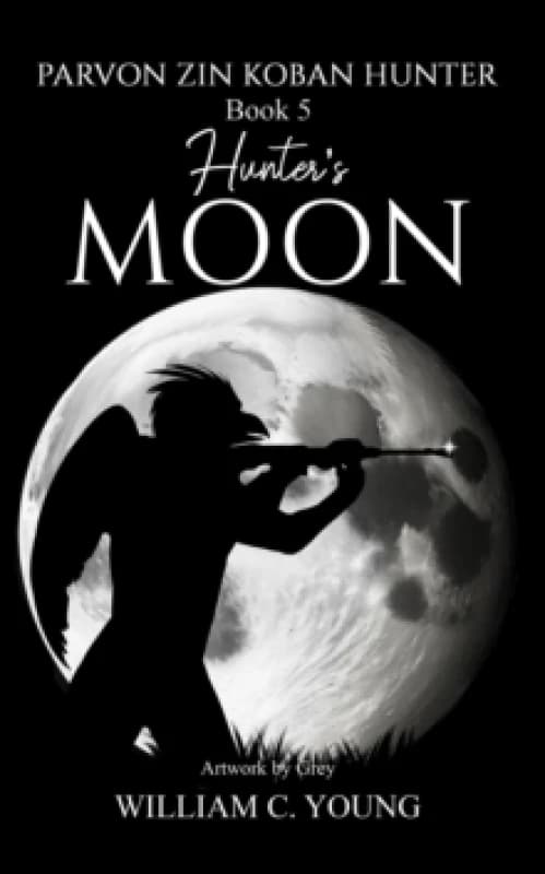 Hunter's Moon. Paperback. By William C Young Books