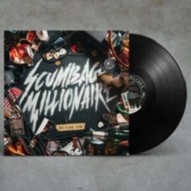 All Time Low Vinyl