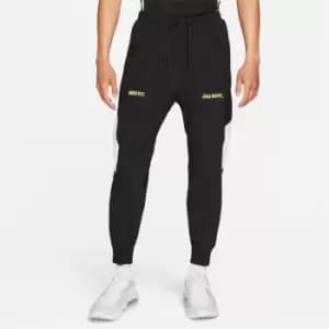 Nike Woven Jogging Pants Mens - Black