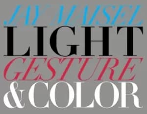 light gesture and color