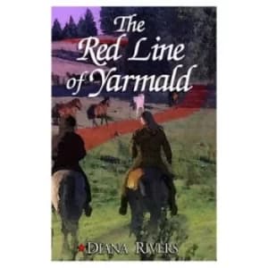 The red line of Yarmald by Diana Rivers