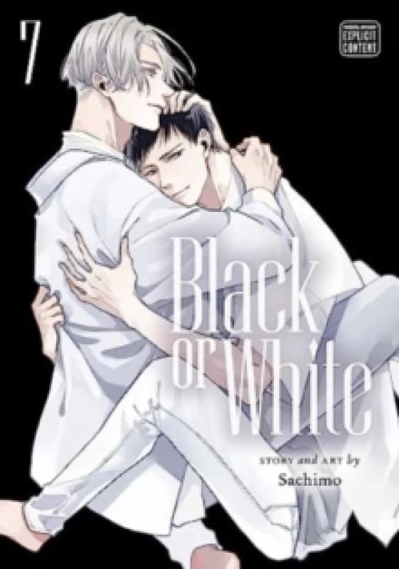 Black or White, Vol. 7 Paperback / softback