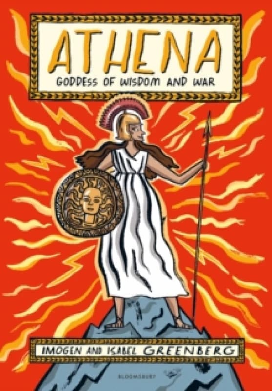 Athena : Goddess of Wisdom and War Paperback / softback