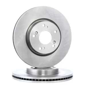 RIDEX Brake disc HONDA 82B1146 45251TGNE00,45251TV2E00,45251TV2E01 Brake rotor,Brake discs,Brake rotors 45251TV2E02