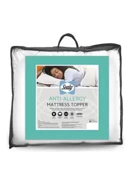 Sealy Anti Allery Mattress Topper
