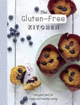 The Gluten-Free Kitchen by Parragon Books Paperback