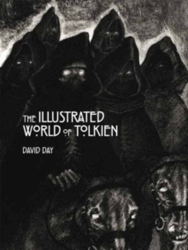 The Illustrated World of Tolkien : An Exquisite Reference Guide to Tolkien's World and the Artists his Vision Inspired Hardback