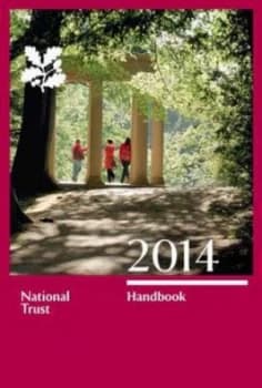 National Trust Handbook 2014 by Lucy Peel Paperback