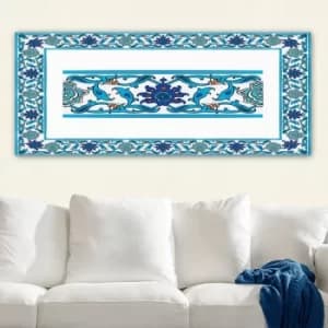 YTY252002581_50120 Multicolor Decorative Canvas Painting