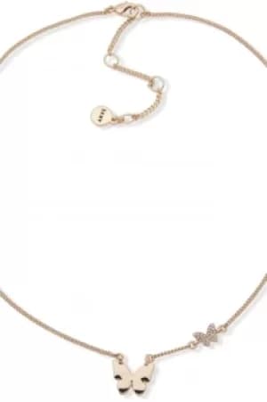 DKNY Butterfly Necklace 60572148-887