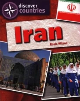 Iran by Rosie Wilson