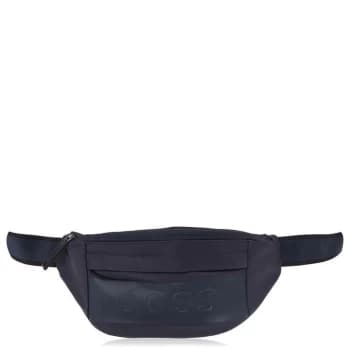 Boss Boss Magnified Bumbag Mens - Blue