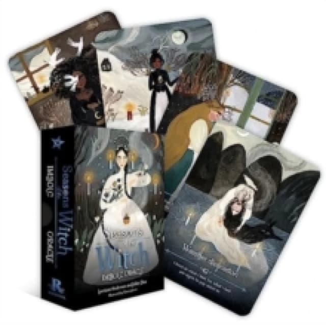 Seasons of the Witch: Imbolc Oracle Cards