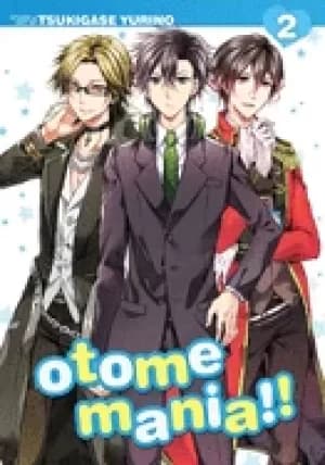 otome mania vol 2
