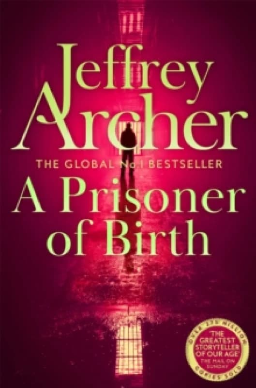 A Prisoner of Birth Paperback / softback