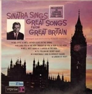 Great Songs from Great Britain by Frank Sinatra CD Album