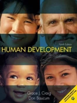 Human Development by Grace J. Craig Hardback