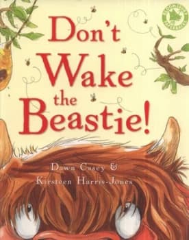 Dont Wake the Beastie by Dawn Casey Paperback