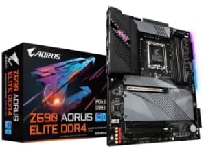 Gigabyte Z690 AORUS ELITE DDR4 ATX Motherboard