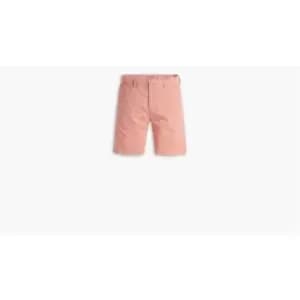 Levis Tapered Chino Shorts - Pink