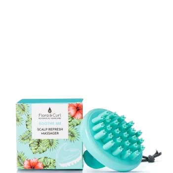 Flora & Curl Scalp Refresh Massager
