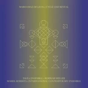 Mario Diaz de Leon - Cycle And Reveal Vinyl