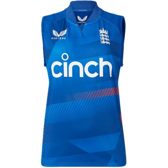 Castore EcbOdiPSlVst Sodalite Blue female 8 (XS)