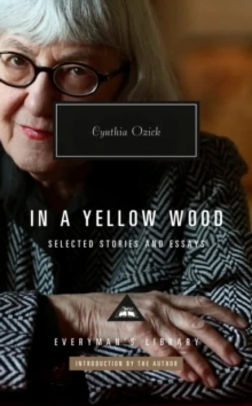 In a Yellow Wood : Selected Stories and Essays Hardback