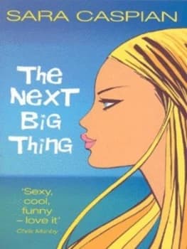 The Next Big Thing by Sara Caspian Book