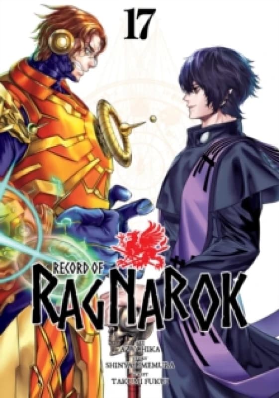 Record of Ragnarok, Vol. 17 Paperback / softback