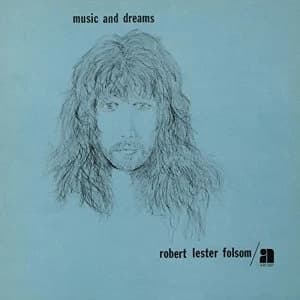 Robert Lester Folsom Music And Dreams Vinyl