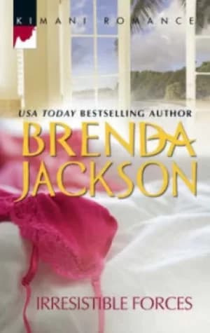 Irresistable forces by Brenda Jackson